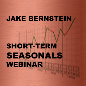 Short-Term Seasonal Trades Webinar