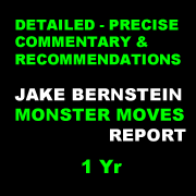 MONSTER MOVES REPORT   1 Yr  $949