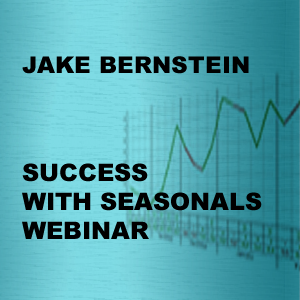 Success with Seasonals Webinar