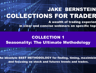 Trader's Collection 1 : Seasonality: The Ultimate Methodology