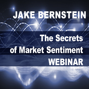 The Secrets of Market Sentiment Webinar   $129