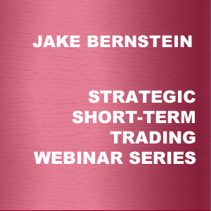 Strategic Short-Term Timing Webinar Series (SSTT)  6 Sessions SALE $389
