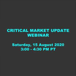 Jake Bernstein CRITICAL MARKET UPDATE WEBINAR  Non-Client $249