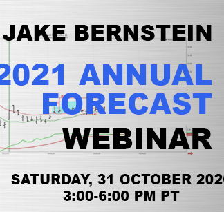 Jake Bernstein  2021 Annual Forecast -  Special Client Price  $69