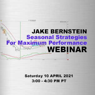 Seasonal Strategies for Maximum Performance Webinar  Non-Client $189