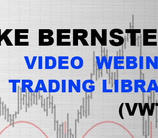 Jake Bernstein Video Webinar Trading Library  (VWTL) $697