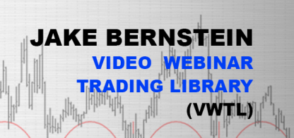 Jake Bernstein Video Webinar Trading Library  (VWTL) $697
