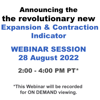 XC INDICATOR Webinar 1  Client - $89