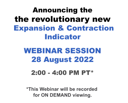 XC INDICATOR Webinar 1  Client - $89