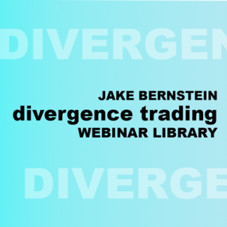 Jake Bernstein  Divergence Trading Webinar Library