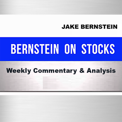 BERNSTEIN ON STOCKS  WEEKLY NEWSLETTER  13 Weeks Special  $69