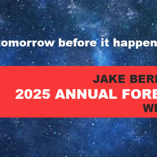 Jake Bernstein 2025 Annual Forecast   Non-Client  $389