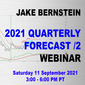 2021 Quarterly Forecast # 2 Webinar  Non-Client  $389
