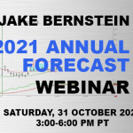 Jake Bernstein 2021 Annual Forecast - Special Client Price $69