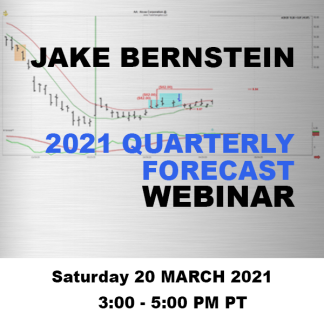 2021 Quarterly Forecast Webinar  Non-Client  $389