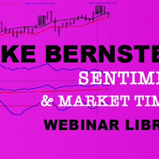 Jake Bernstein | Sentiment & Market Timing Webinar Library