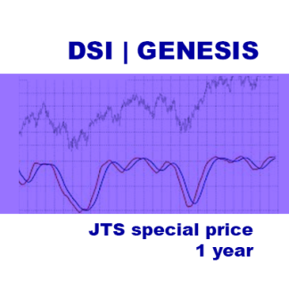 DSI Genesis   1 Yr    JTS Special Price $320