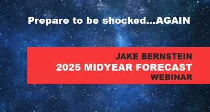 Jake Bernstein 2025 MIDYEAR FORECAST  Client  $189