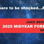 Jake Bernstein 2025 MIDYEAR FORECAST Non-Client $389