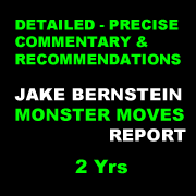 MONSTER MOVES REPORT   2 Yrs