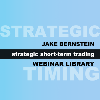 Jake Bernstein  Strategic Short-Term Trading 1 Webinar Library