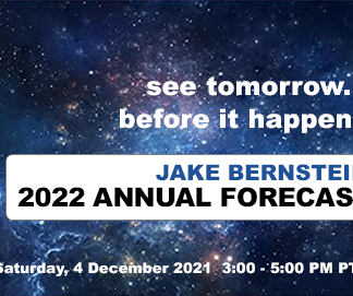 Jake Bernstein 2022 Annual Forecast    Client  $269