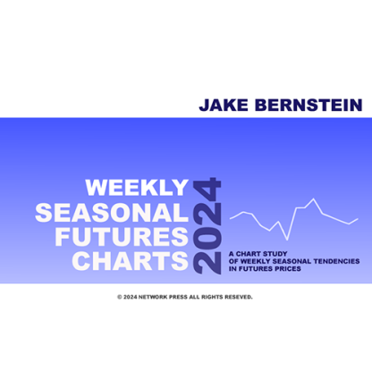 Weekly Seasonal FUTURES Charts 2024 Edition