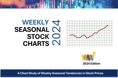 Weekly Seasonal Stock Charts 2024 Edition