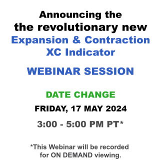 XC INDICATOR Webinar 2024 Non-Client - $149
