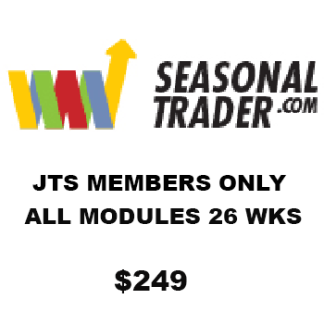 SEASONALTRADER.COM  JTS SPECIAL SUBSCRIPTION  26 WKS $249