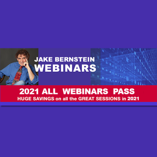 JAKE BERNSTEIN  2021 ALL WEBINARS PASS $1495