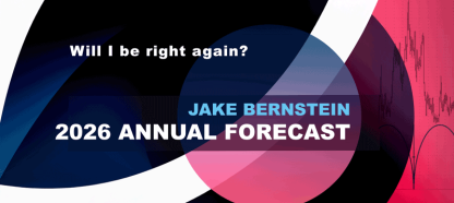 Jake Bernstein 2026 Annual Forecast   Non-Client  $389