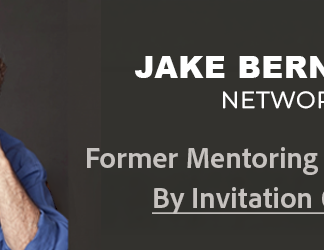 JAKE BERNSTEIN - Mentorship Program 2026